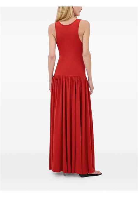 abito lungo jada donna rosso LOULOU DE SAISON | JADARED